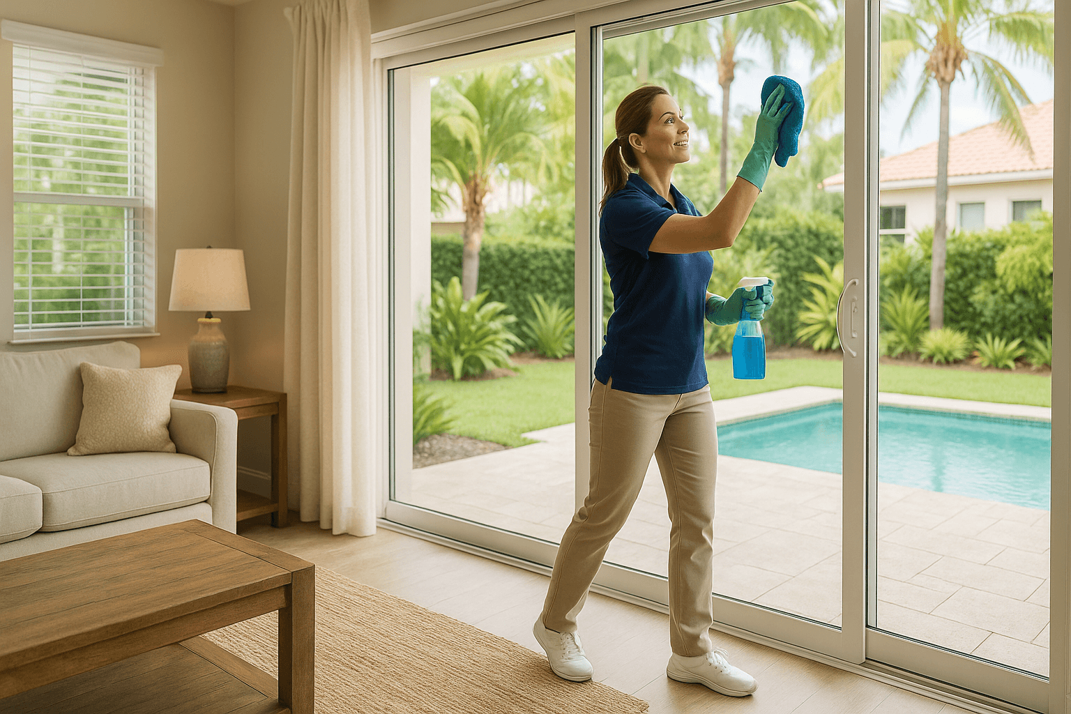 Genesis MG Cleaning Service, LLC hero image